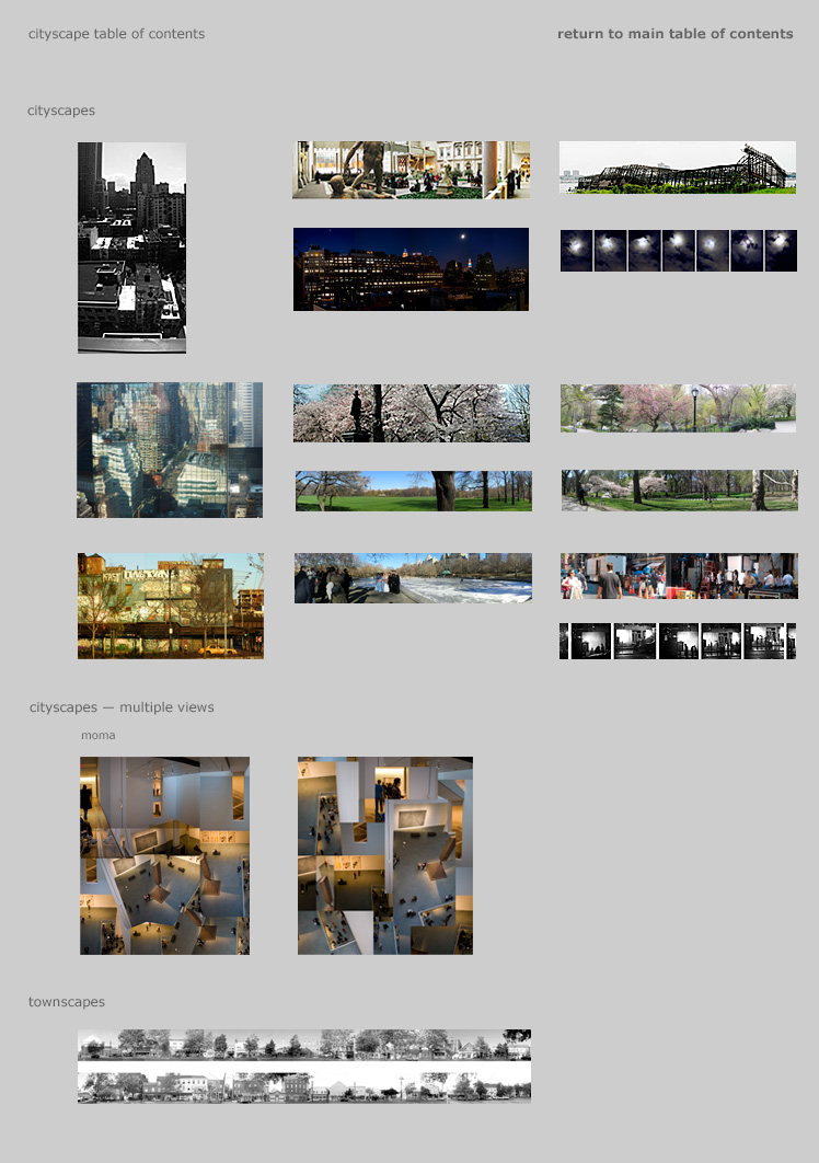 toc cityscapes